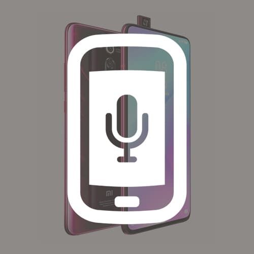 Замена микрофона в Xiaomi Mi 9T гарантией